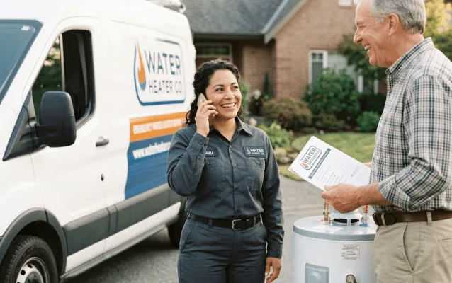 Water Heater Repair Pond Gap, WV FAQs