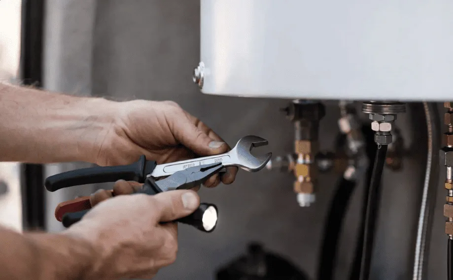 Why choose Water Heater Repair in Pond Gap, WV